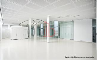 À louer Bureaux - Bordeaux 33100 - 178m²