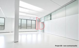 À louer Bureaux - Bordeaux 33100 - 178m²