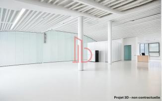 À louer Bureaux - Bordeaux 33100 - 178m²