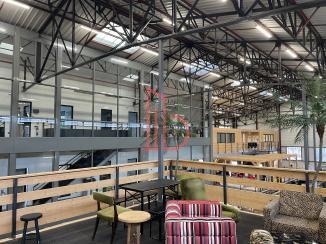 À louer Bureaux - Bègles 33130 - 180m²