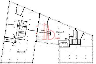 À vendre Commerce - Bordeaux 33800 - 2070.71m²