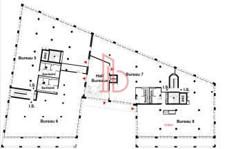À vendre Commerce - Bordeaux 33800 - 2070.71m²