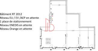 À vendre Commerce - Floirac 33270 - 336m²