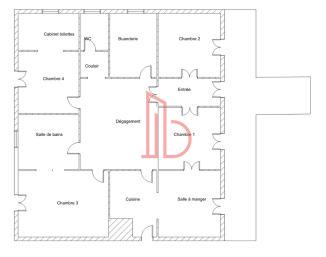 À vendre Commerce - Floirac 33270 - 336m²