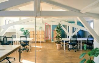 À louer Bureaux - Bordeaux 33000 - 115m²