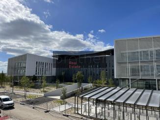 À louer Bureaux - Mérignac 33700 - 2956.41m²