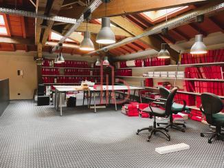 À vendre Bureaux - Bordeaux 33300 - 208m²