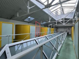 À louer Bureaux - Bordeaux 33000 - 186m²