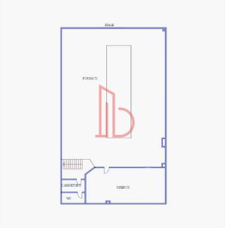 À louer Bureaux - Bordeaux 33000 - 186m²