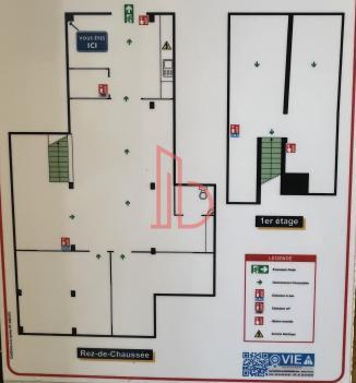 À louer Bureaux - Bordeaux 33000 - 140m²