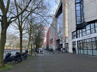 À louer Bureaux - Bordeaux 33000 - 50m²