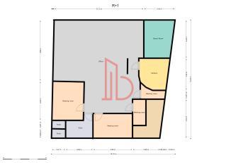 À louer Bureaux - Bordeaux 33800 - 145m²