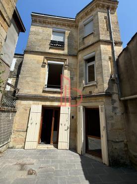 À vendre Bureaux - Bordeaux 33000 - 188.87m²