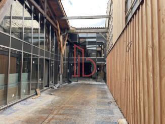 À louer Bureaux - Bordeaux 33000 - 1500m²