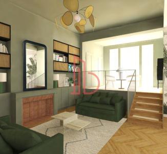 À vendre Bureaux - Bordeaux 33000 - 271m²