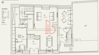 À vendre Bureaux - Bordeaux 33000 - 271m²