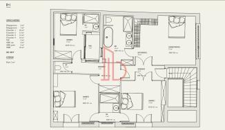 À vendre Bureaux - Bordeaux 33000 - 271m²