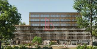 À vendre Bureaux - Le Bouscat 33110 - 169.34m²