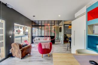 À louer Bureaux - Bordeaux 33000 - 70m²