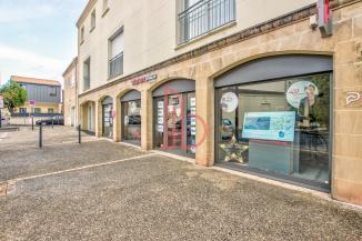 À louer Bureaux - Bordeaux 33000 - 70m²