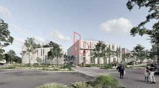 À vendre Bureaux - Bruges 33520 - 5096.78m²