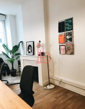 À louer Bureaux - Bordeaux 33000 - 80m²