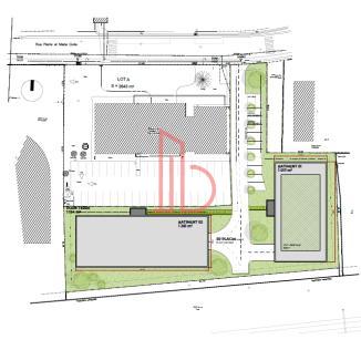 À louer Bureaux - Bruges 33520 - 2000m²