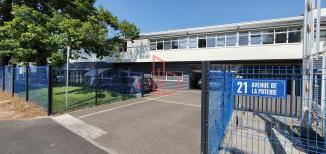 À louer Bureaux - Gradignan 33170 - 490m²