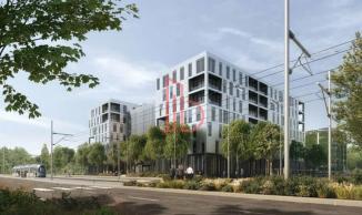 À louer Bureaux - Bordeaux 33300 - 4314m²