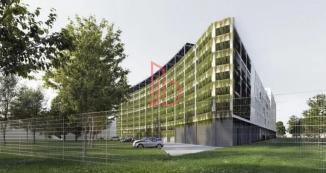 À louer Bureaux - Bordeaux 33300 - 4314m²