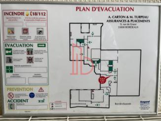 À vendre Bureaux - Bordeaux 33000 - 120m²