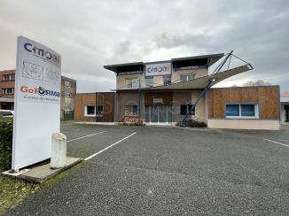 À louer Bureaux - Floirac 33270 - 80.32m²