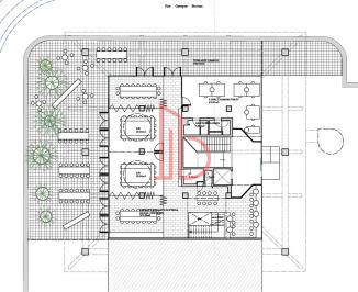 À louer Bureaux - Bordeaux 33000 - 1200m²