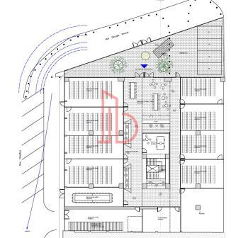 À louer Bureaux - Bordeaux 33000 - 1200m²