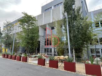 À vendre Bureaux - Bègles 33130 - 687m²
