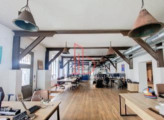 À louer Bureaux - Bordeaux 33000 - 515m²