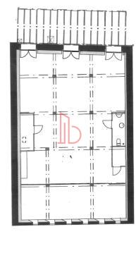 À louer Bureaux - Bordeaux 33300 - 296m²