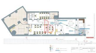 À louer Bureaux - Bordeaux 33000 - 256m²