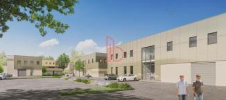 À vendre Bureaux - Pessac 33600 - 6381.2m²