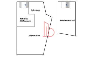 À vendre Bureaux - Bordeaux 33000 - 38m²