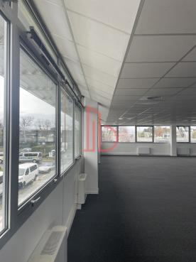 À louer Bureaux - Pessac 33600 - 602.2m²
