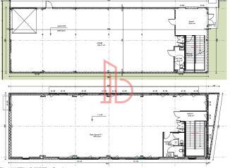 À louer Bureaux - Gradignan 33170 - 600m²